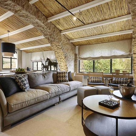 Villa Turisme Rural Mas Ametller - Casa Gran à Fontclara Extérieur photo