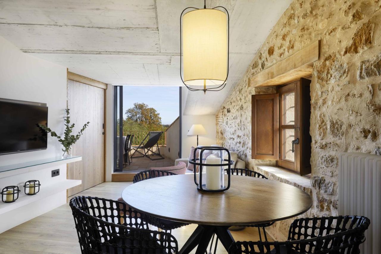 Villa Turisme Rural Mas Ametller - Casa Gran à Fontclara Extérieur photo
