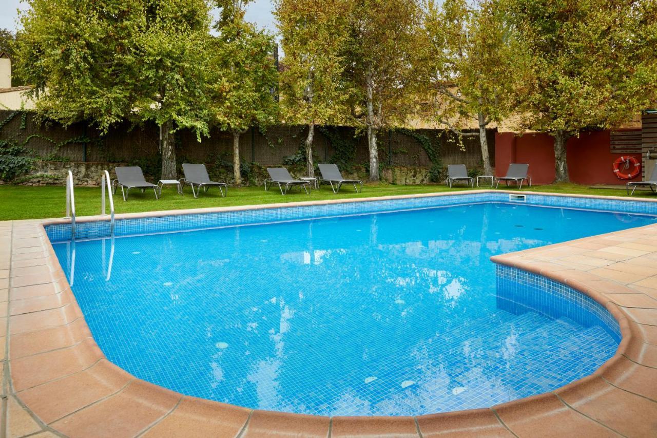 Villa Turisme Rural Mas Ametller - Casa Gran à Fontclara Extérieur photo