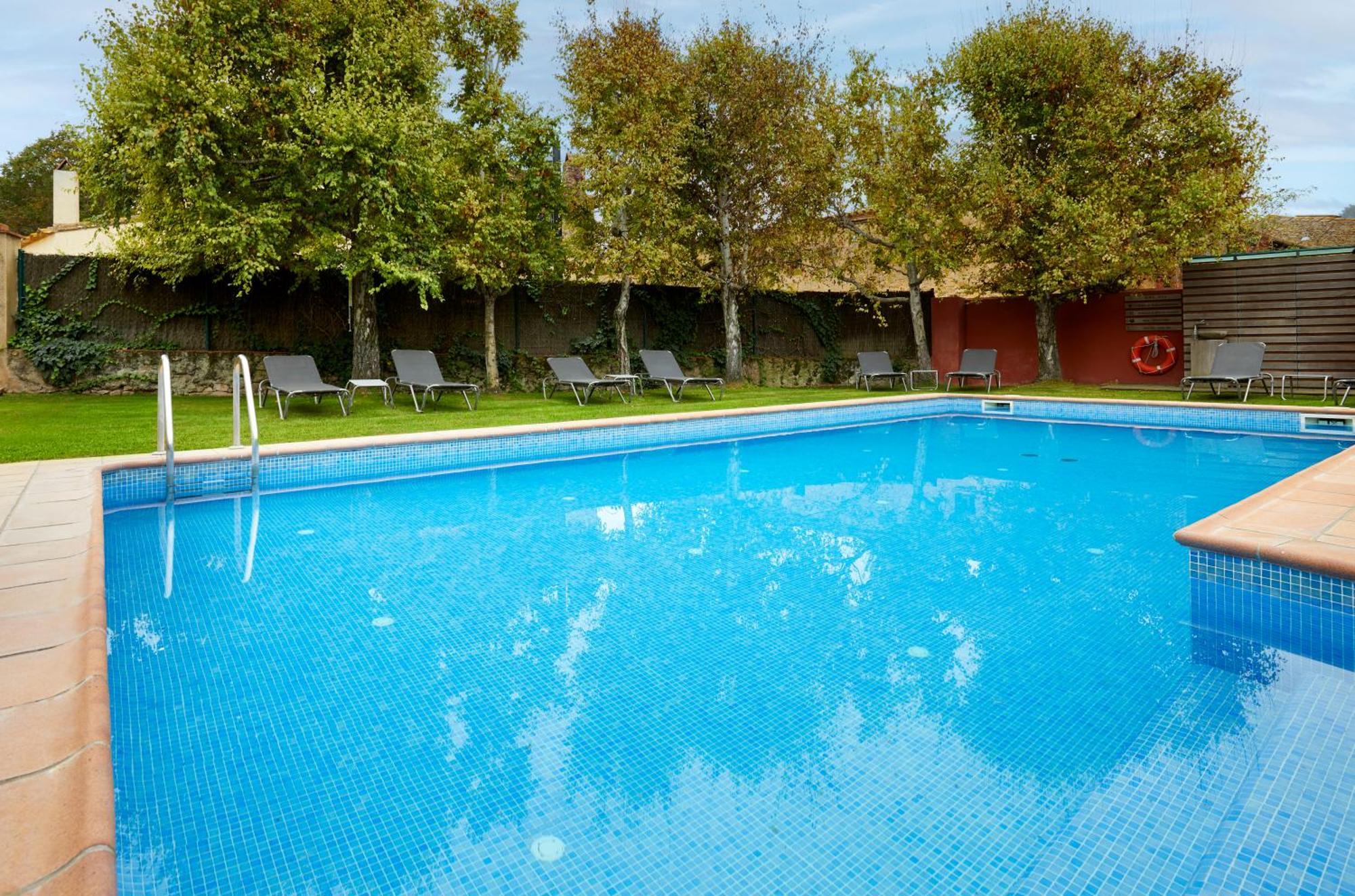 Villa Turisme Rural Mas Ametller - Casa Gran à Fontclara Extérieur photo